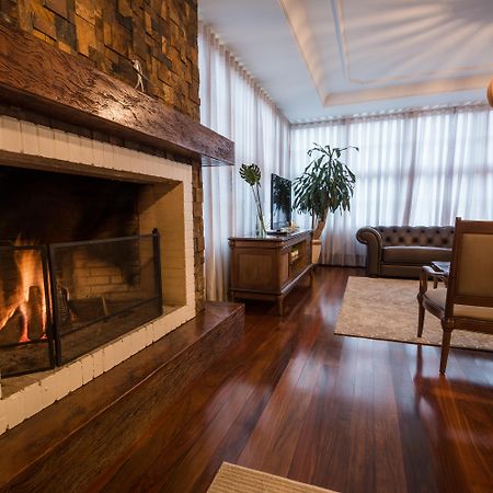 Hotel Fioreze Origem Gramado Exteriér fotografie