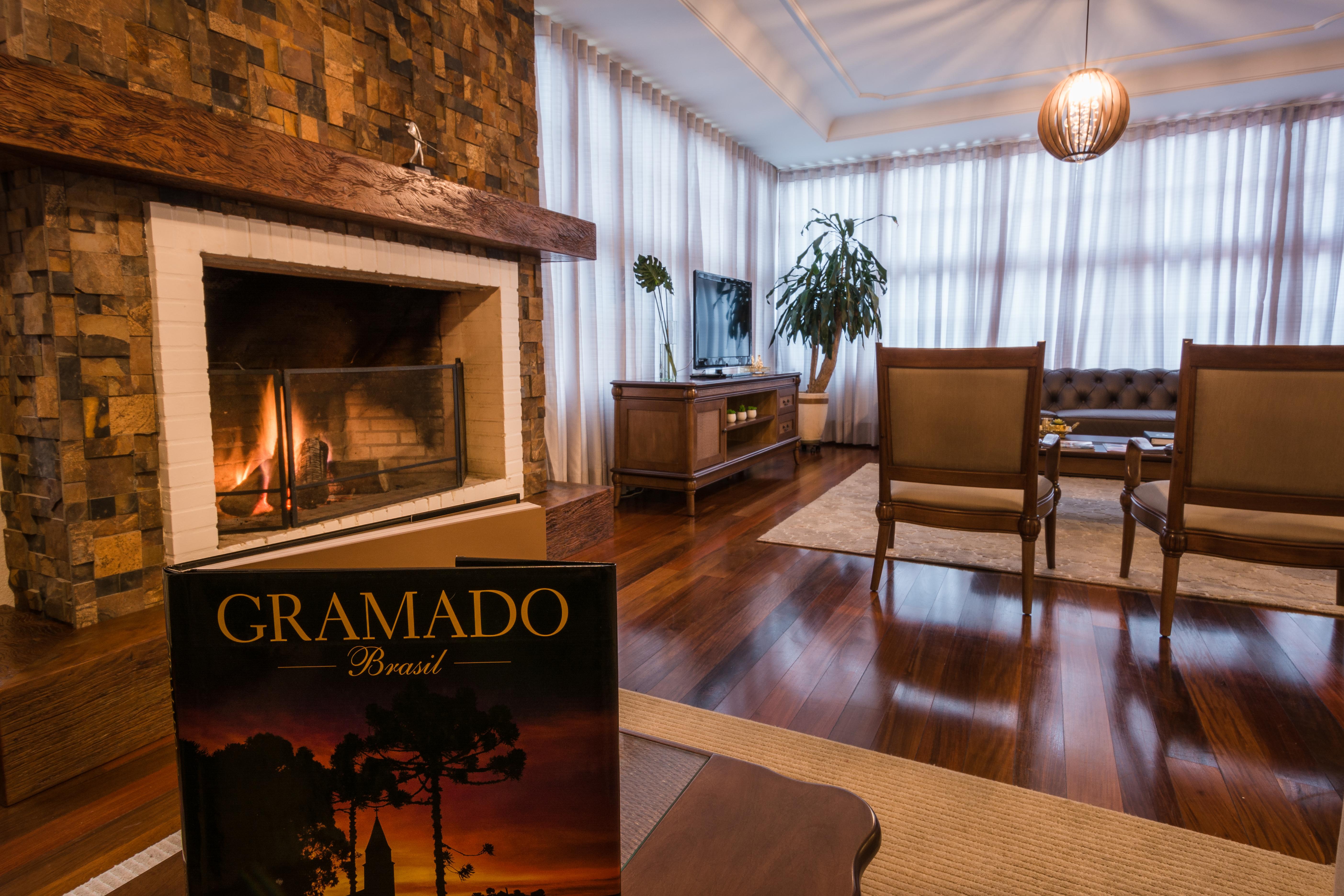 Hotel Fioreze Origem Gramado Exteriér fotografie