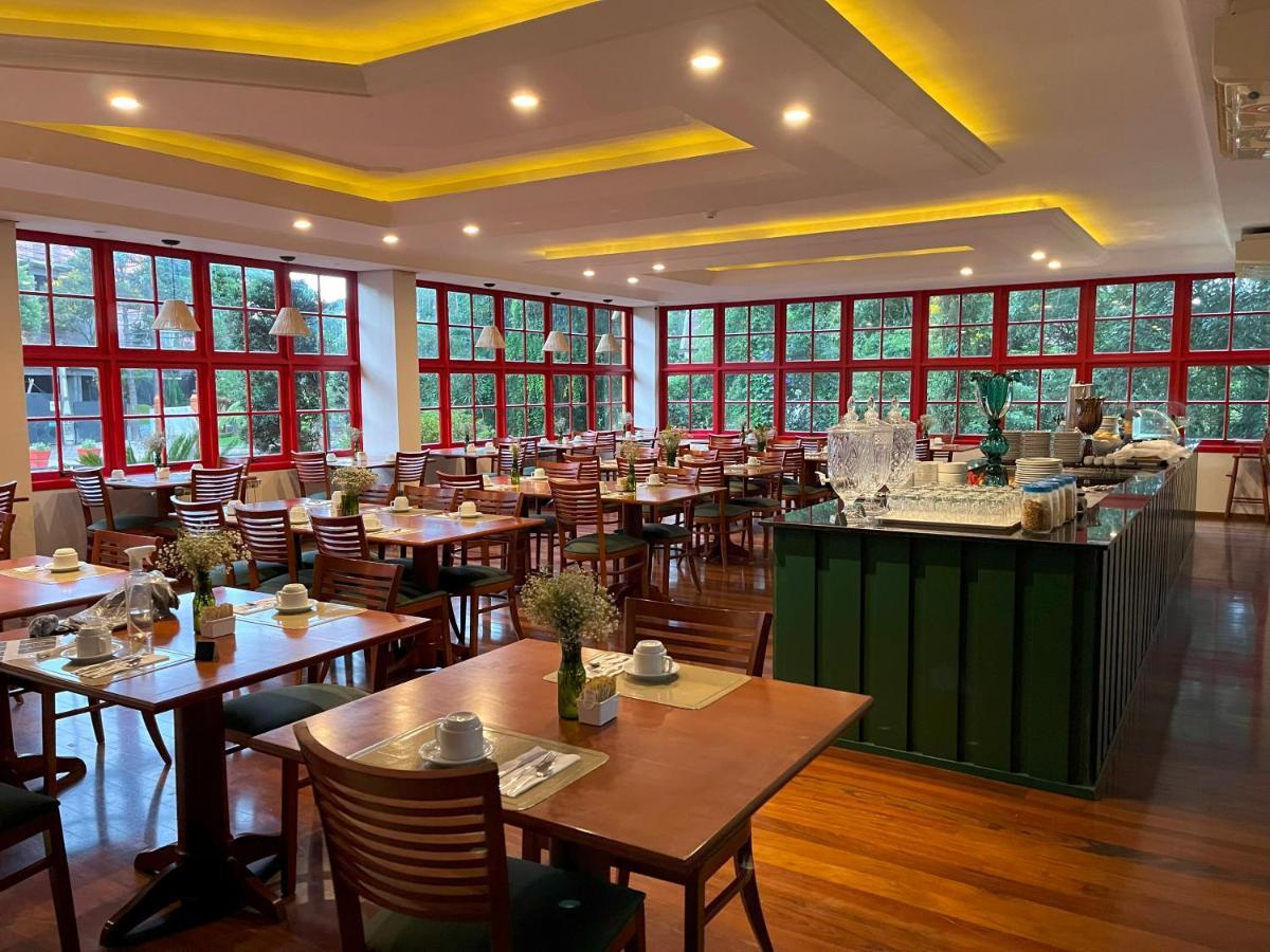 Hotel Fioreze Origem Gramado Exteriér fotografie