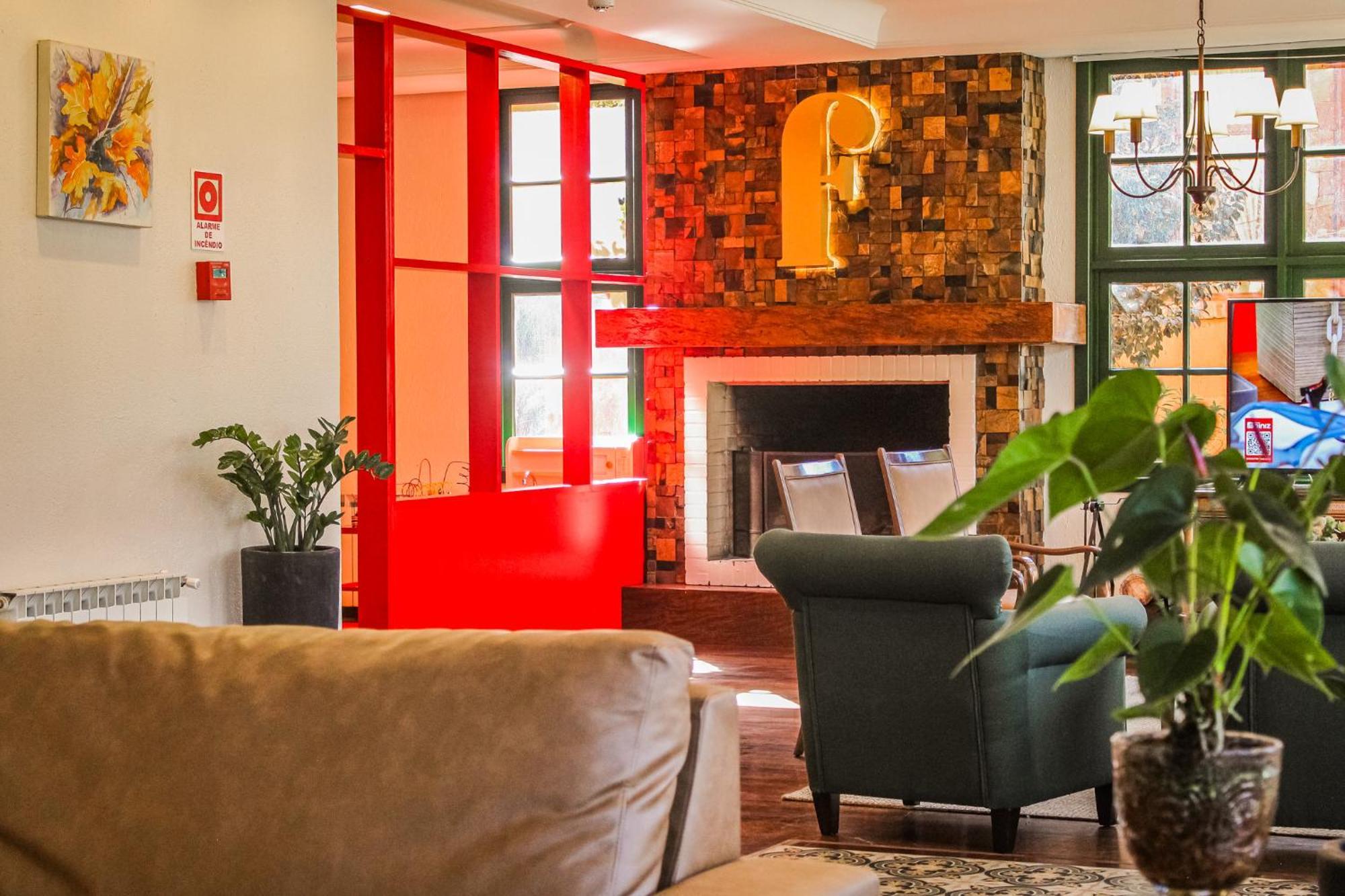 Hotel Fioreze Origem Gramado Exteriér fotografie