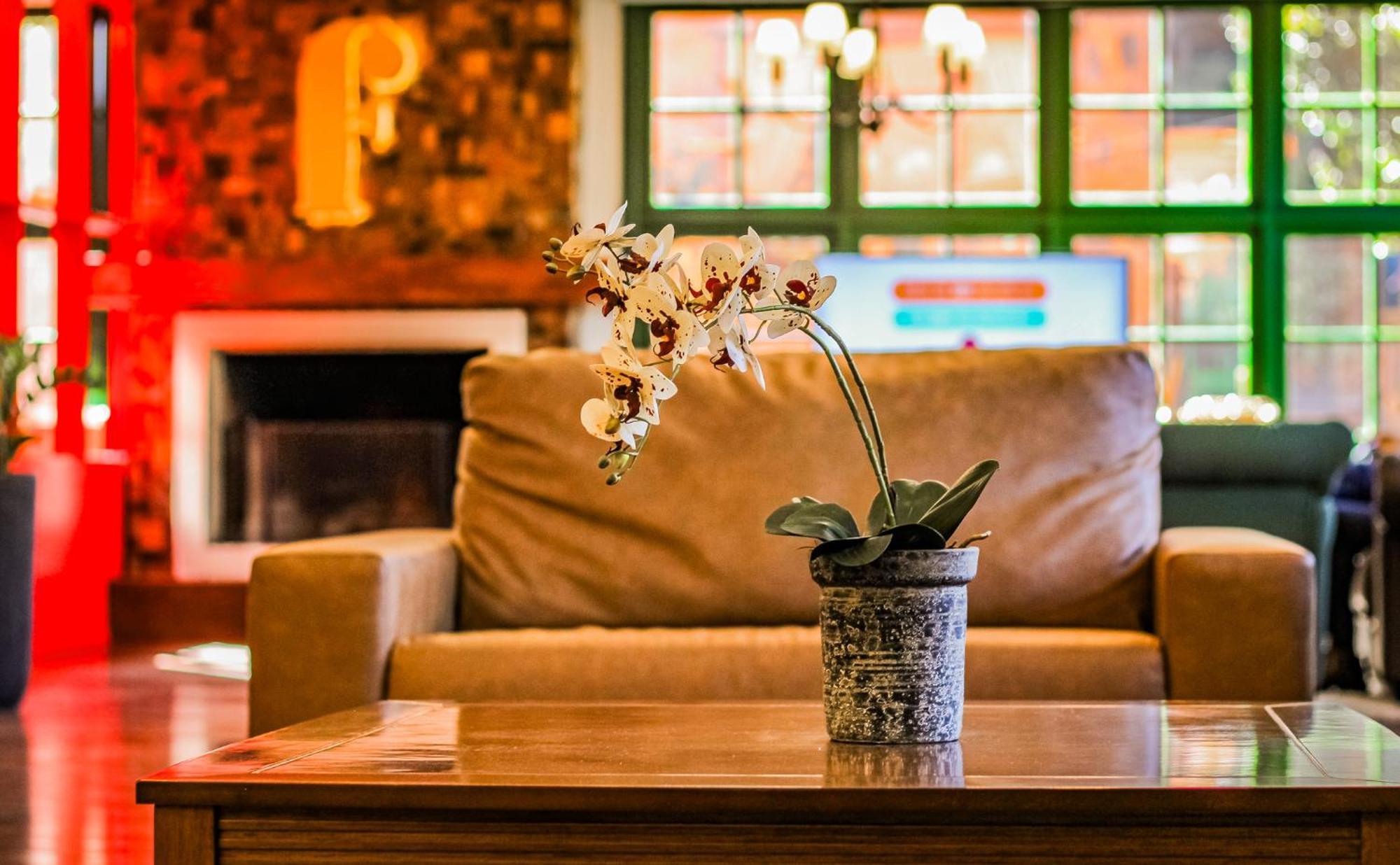 Hotel Fioreze Origem Gramado Exteriér fotografie