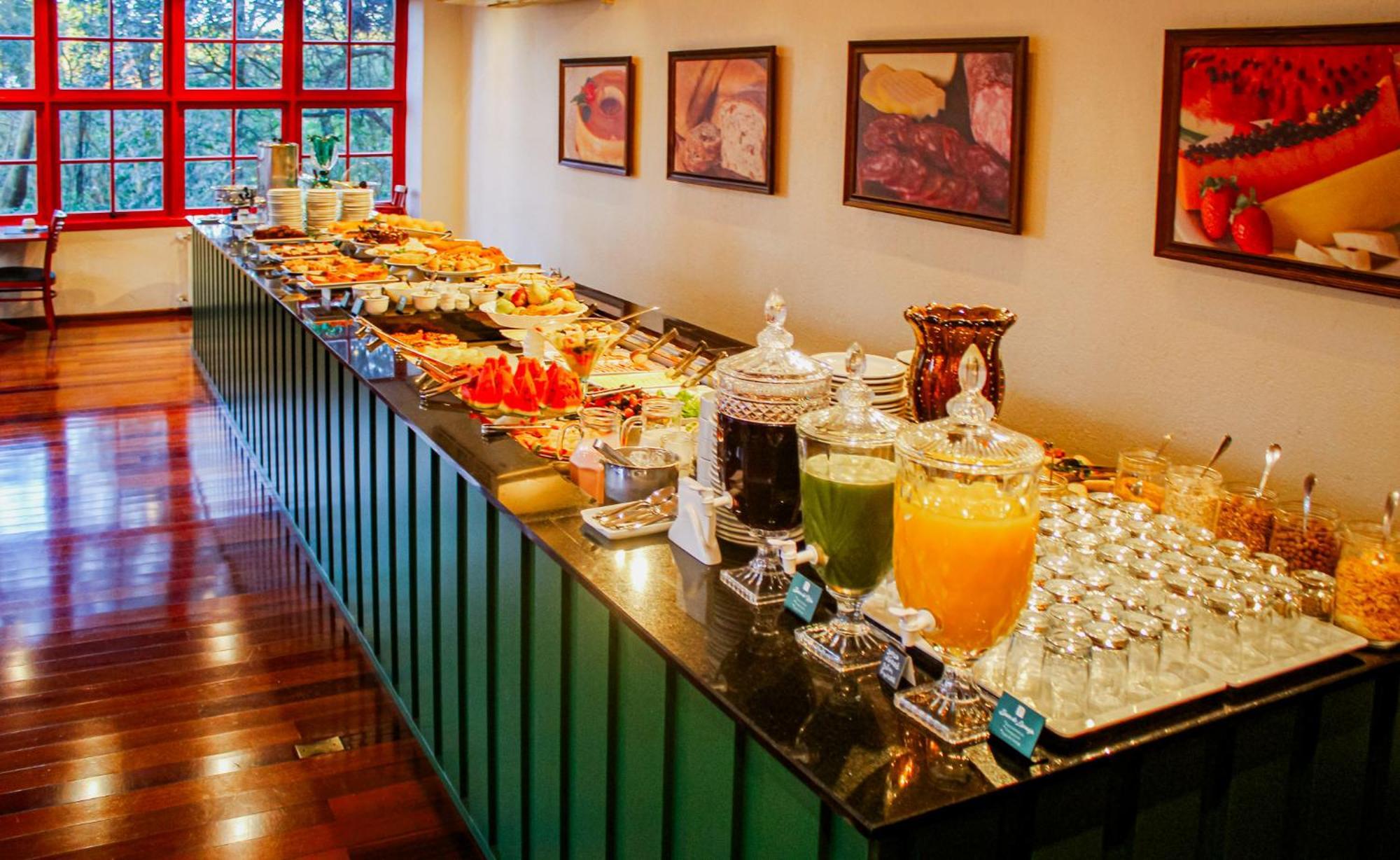 Hotel Fioreze Origem Gramado Exteriér fotografie