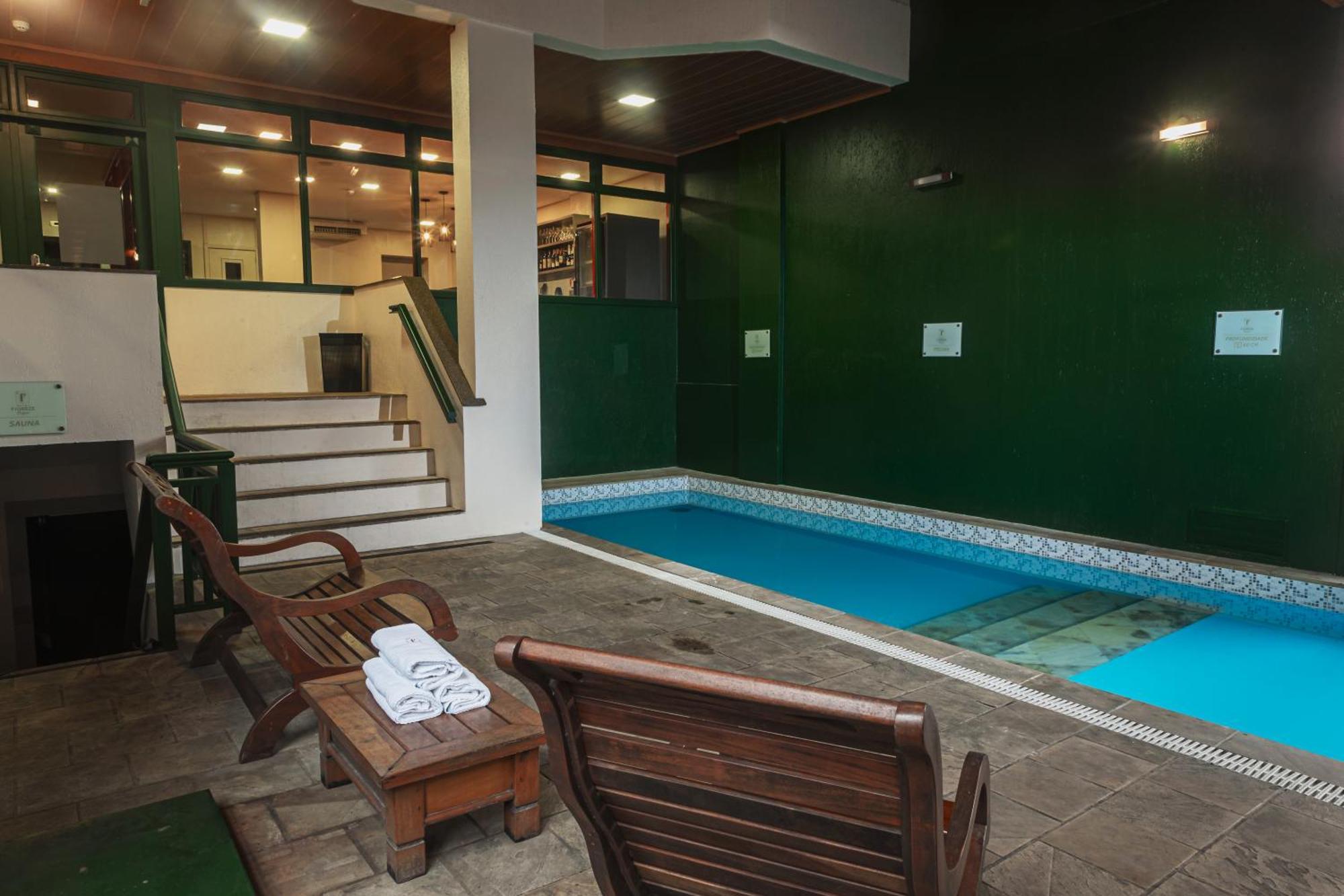 Hotel Fioreze Origem Gramado Exteriér fotografie